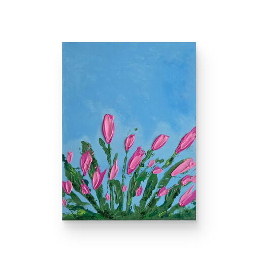 "Bloom in Grace"